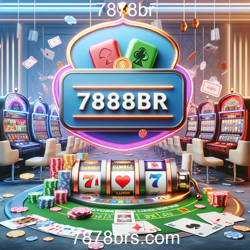 Explore os Jogos de Casino no 7878br: Diversão e Emoção a Cada Jogada